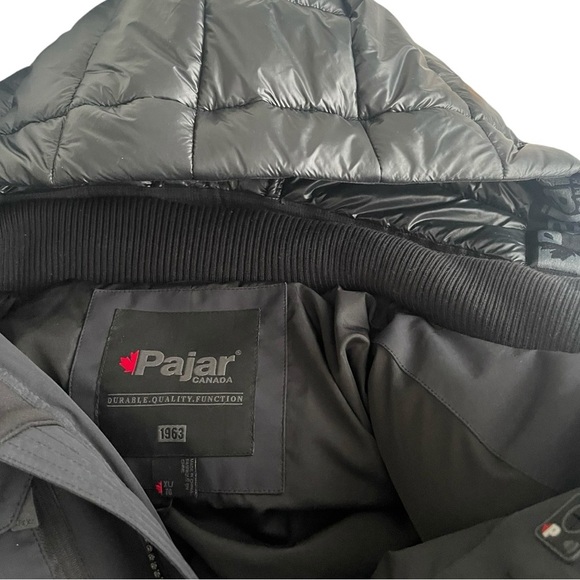 Pajar Clifton Down Bomber Jacket - XL Mens - Picture 8 of 15